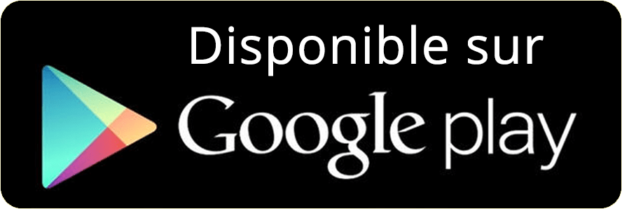 Disponible sur Google Play